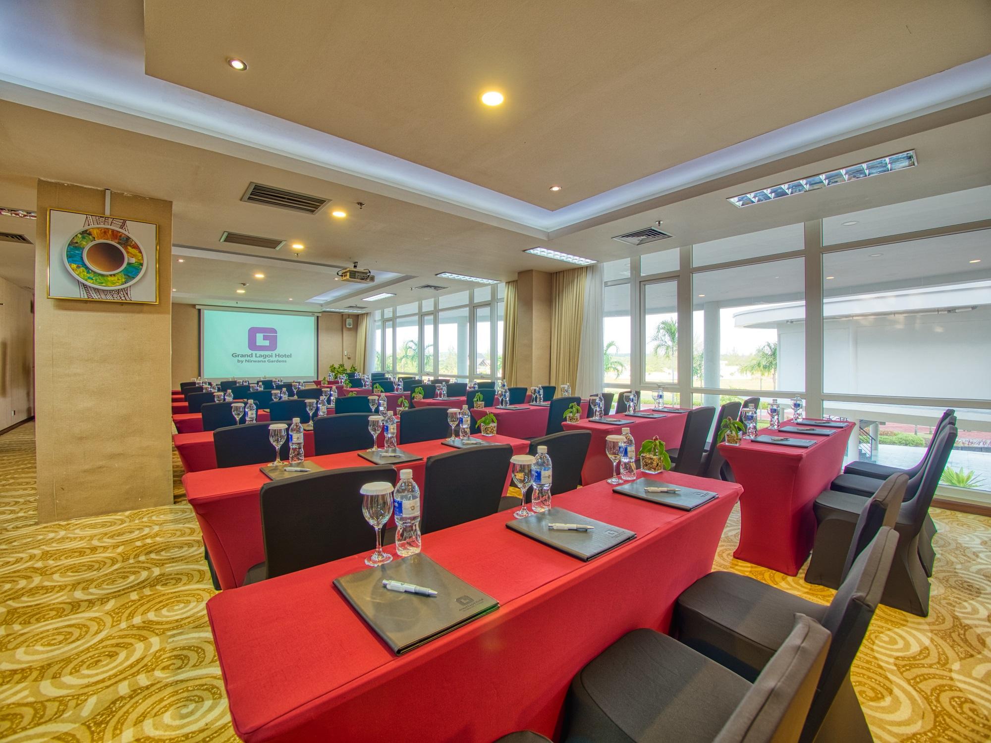 Grand Lagoi Hotel Bintan Eksteriør billede