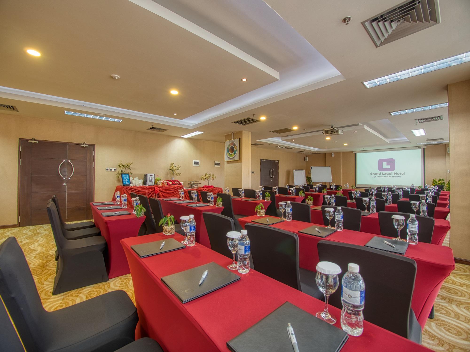 Grand Lagoi Hotel Bintan Eksteriør billede