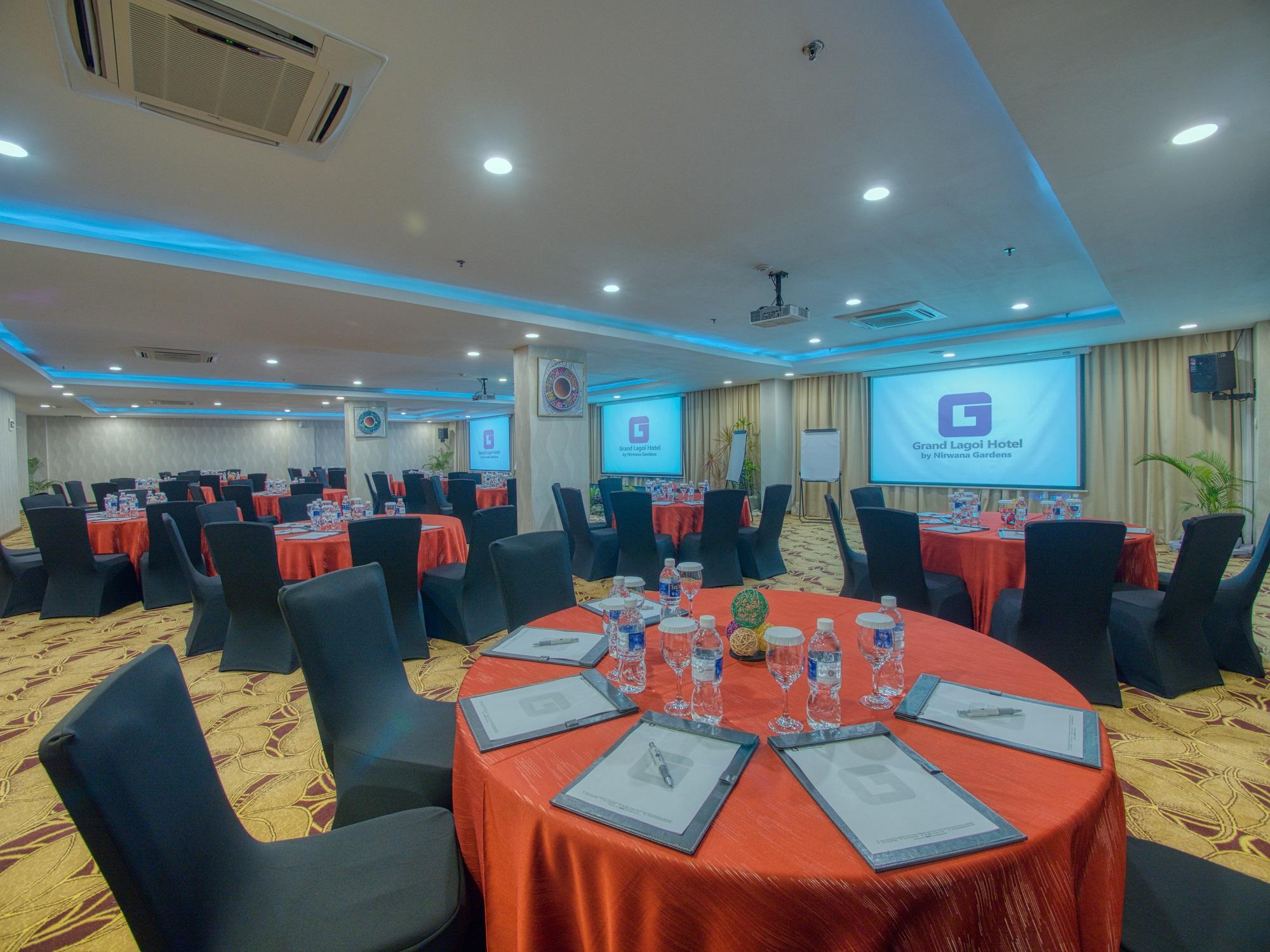 Grand Lagoi Hotel Bintan Eksteriør billede