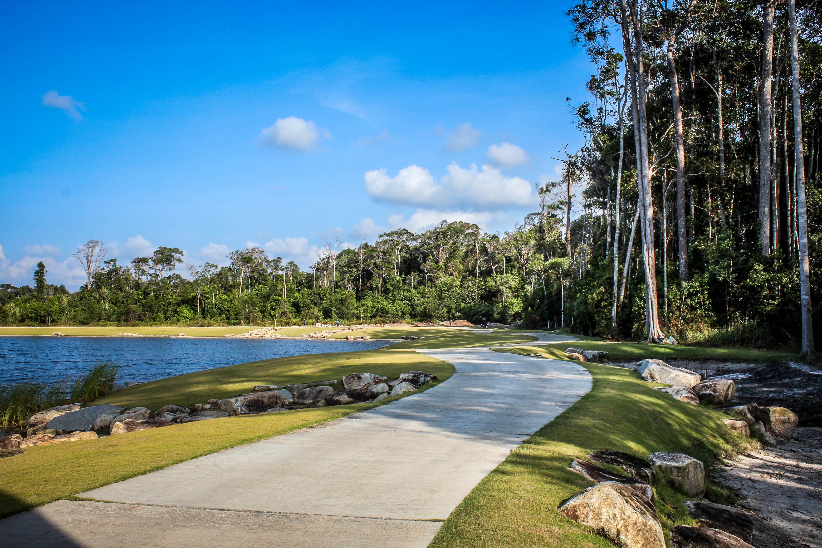 Grand Lagoi Hotel Bintan Eksteriør billede