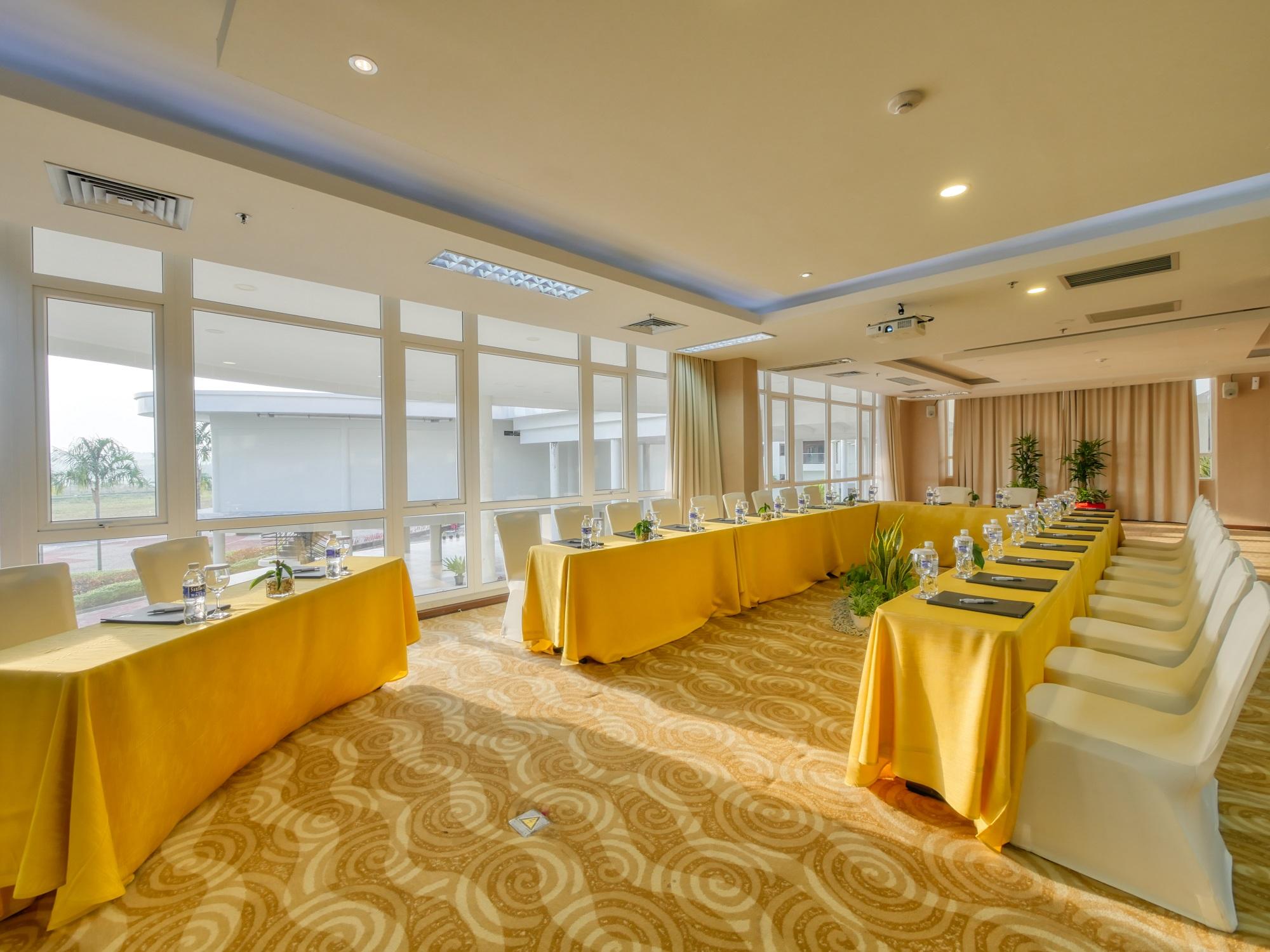 Grand Lagoi Hotel Bintan Eksteriør billede
