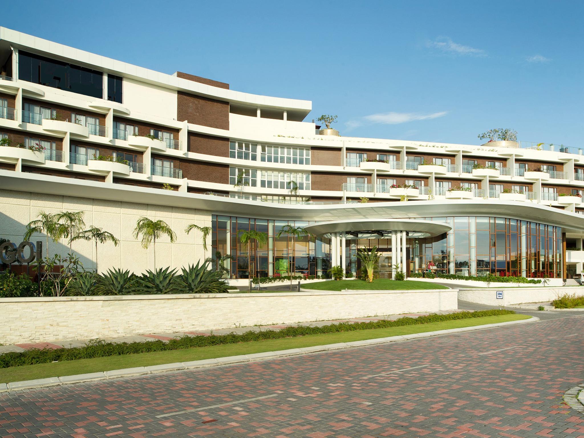 Grand Lagoi Hotel Bintan Eksteriør billede