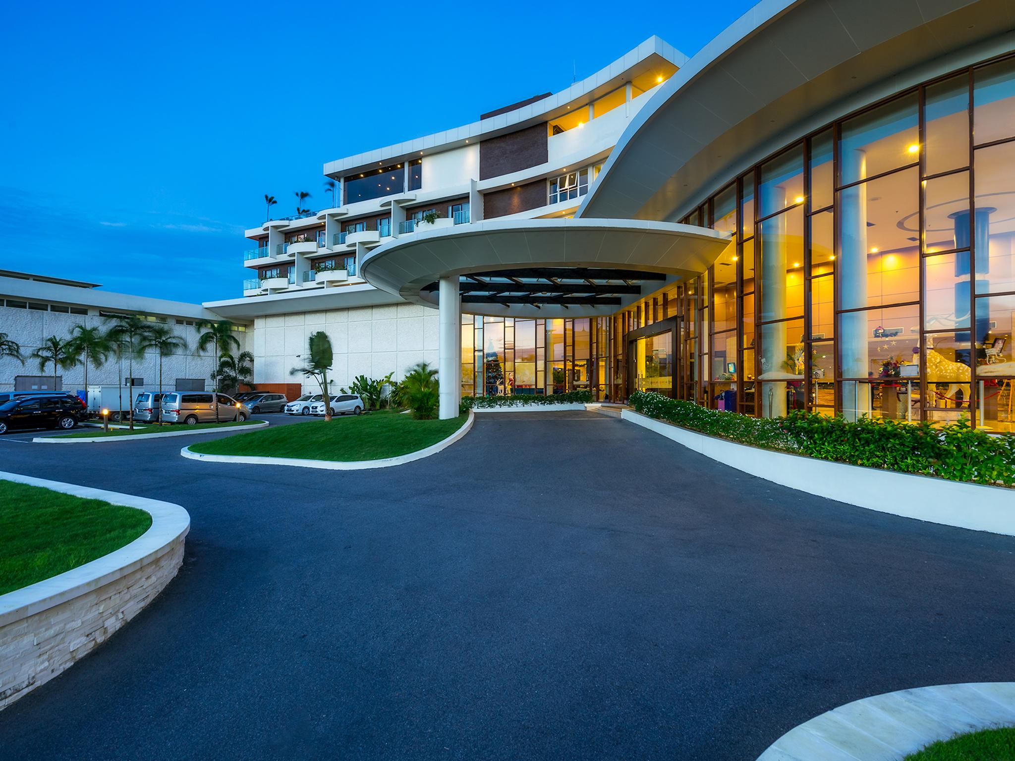 Grand Lagoi Hotel Bintan Eksteriør billede