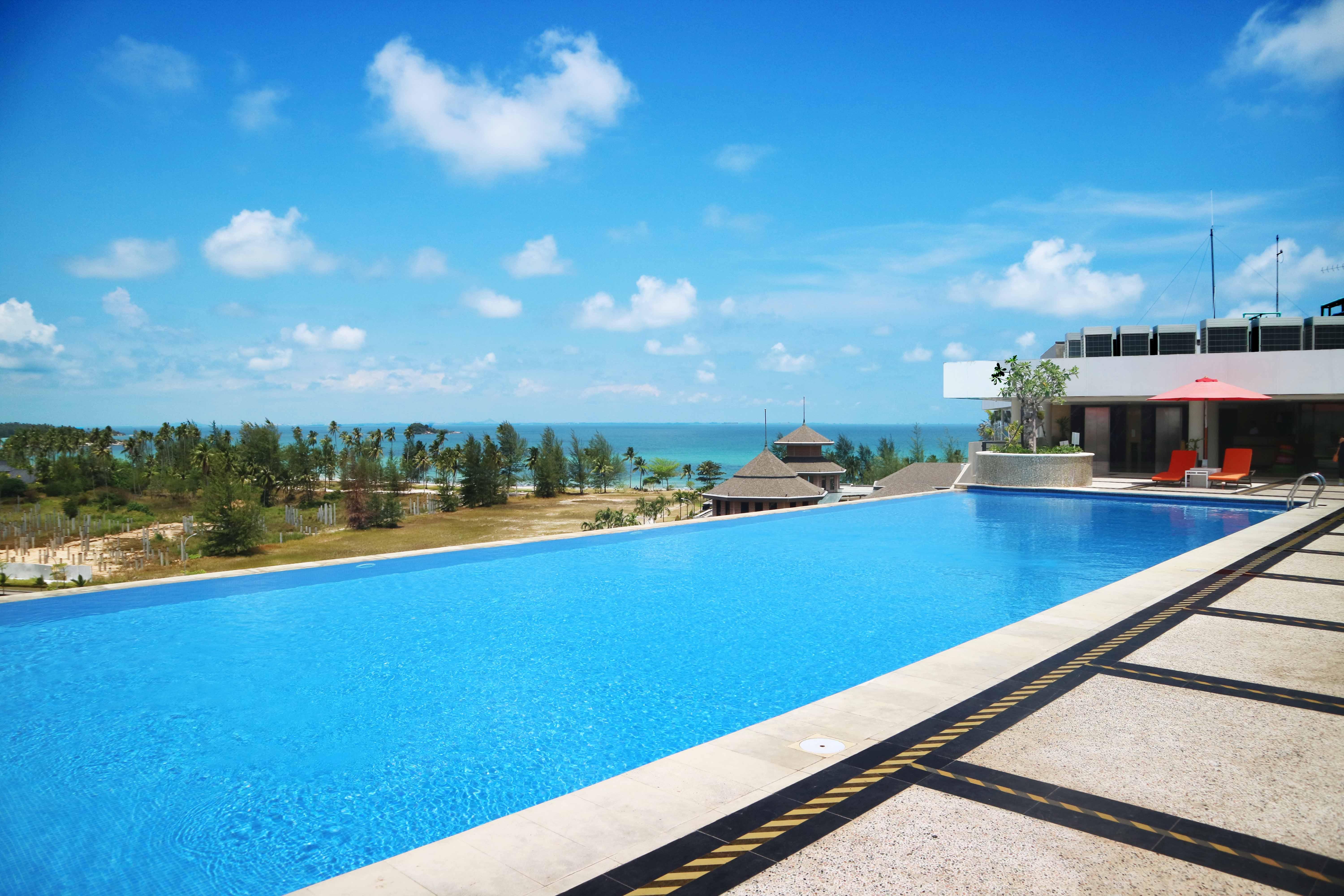 Grand Lagoi Hotel Bintan Eksteriør billede