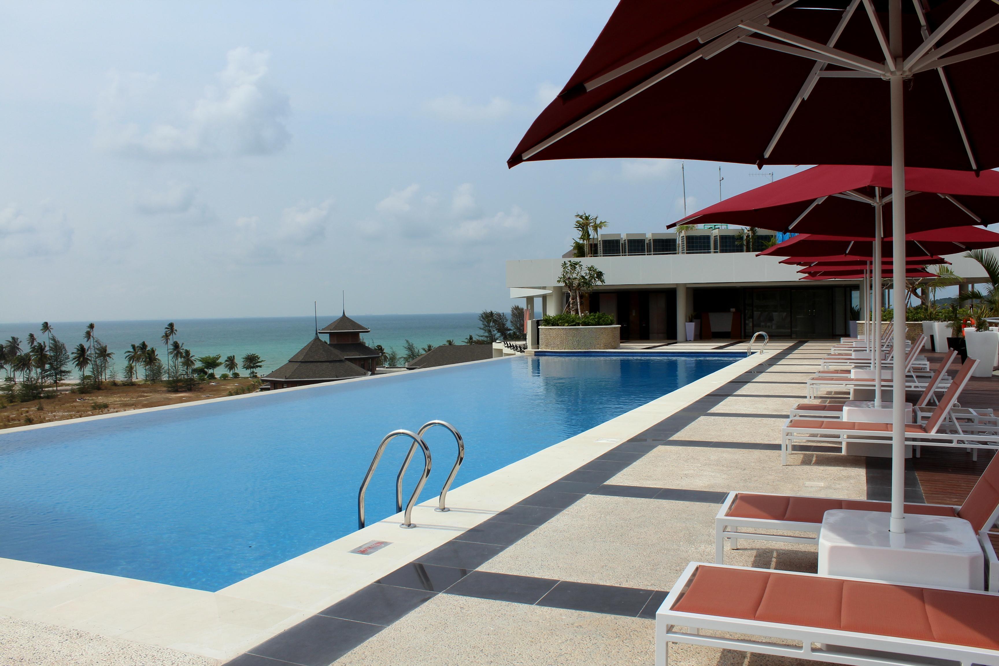 Grand Lagoi Hotel Bintan Eksteriør billede