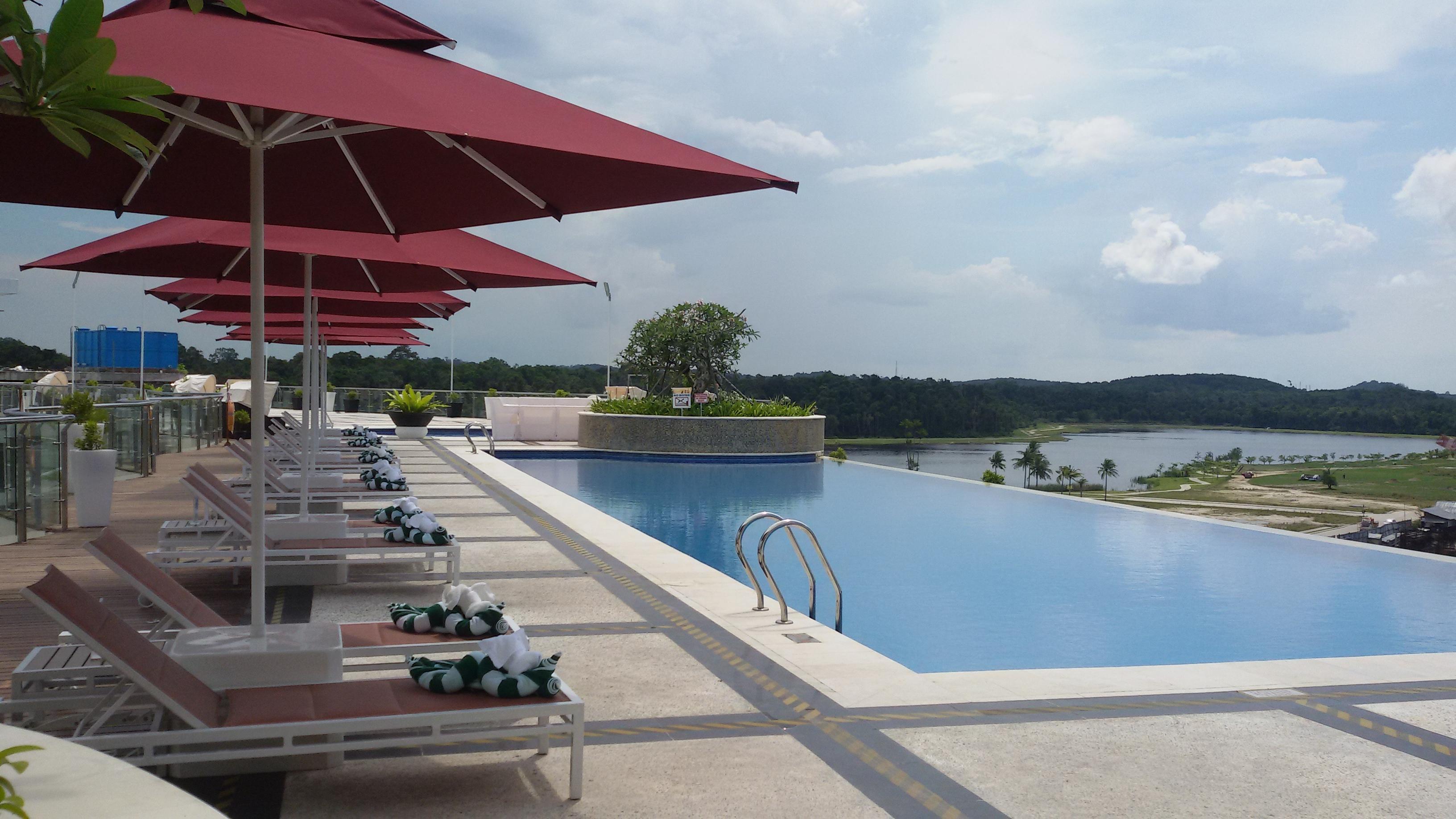 Grand Lagoi Hotel Bintan Eksteriør billede