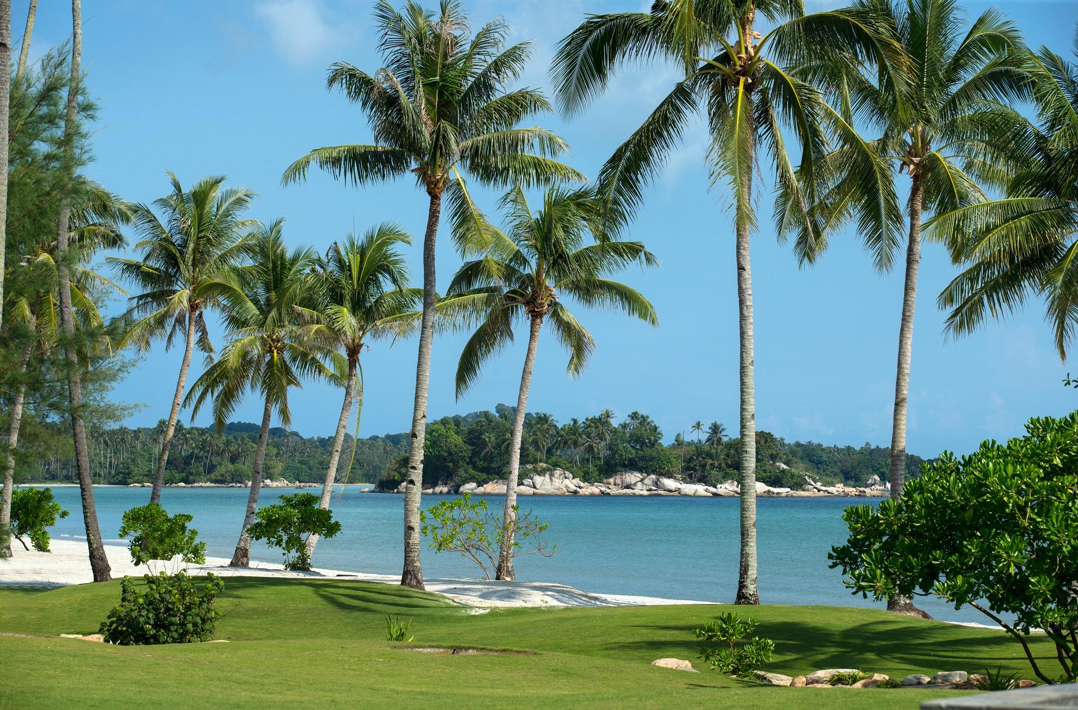 Grand Lagoi Hotel Bintan Eksteriør billede