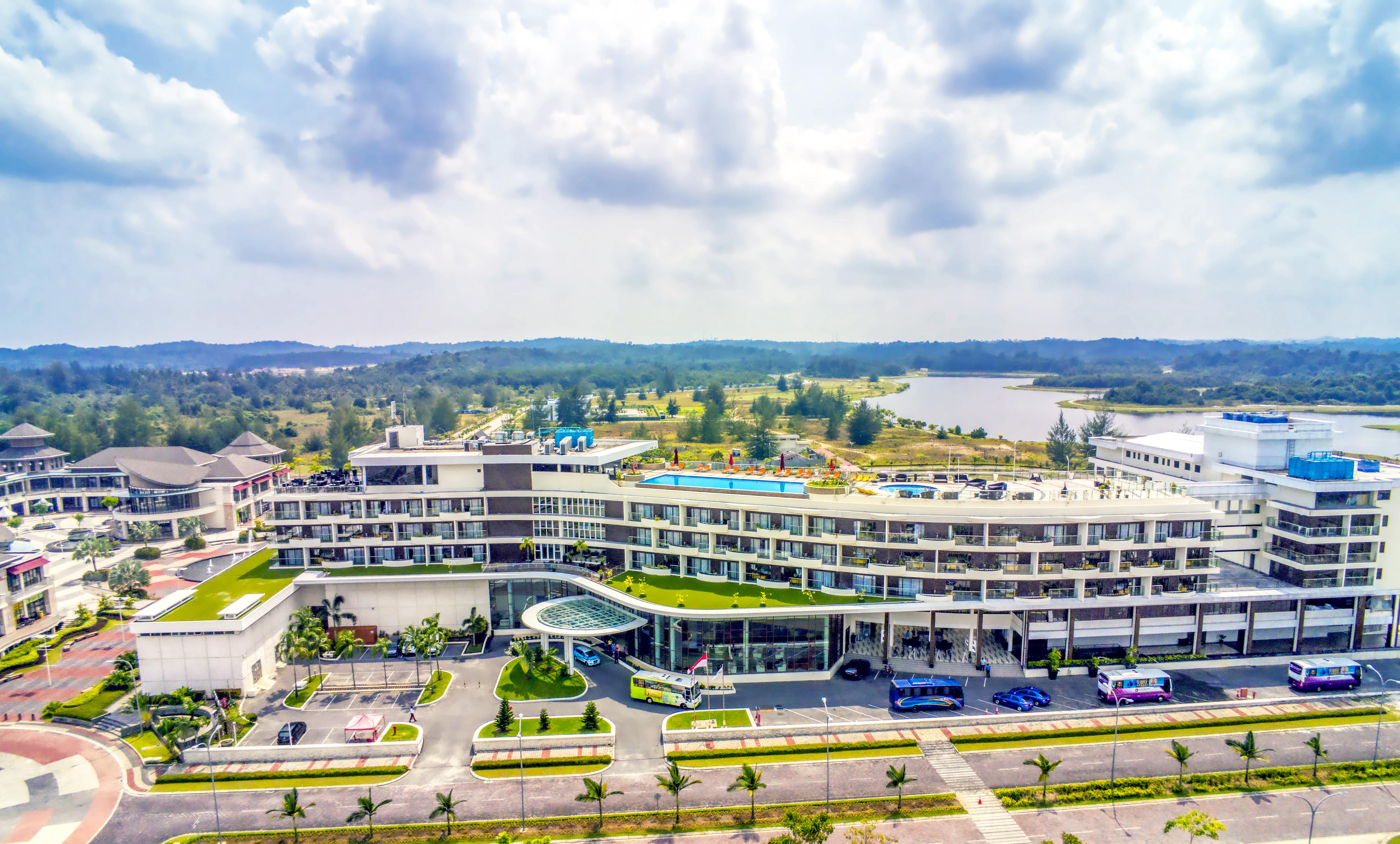 Grand Lagoi Hotel Bintan Eksteriør billede