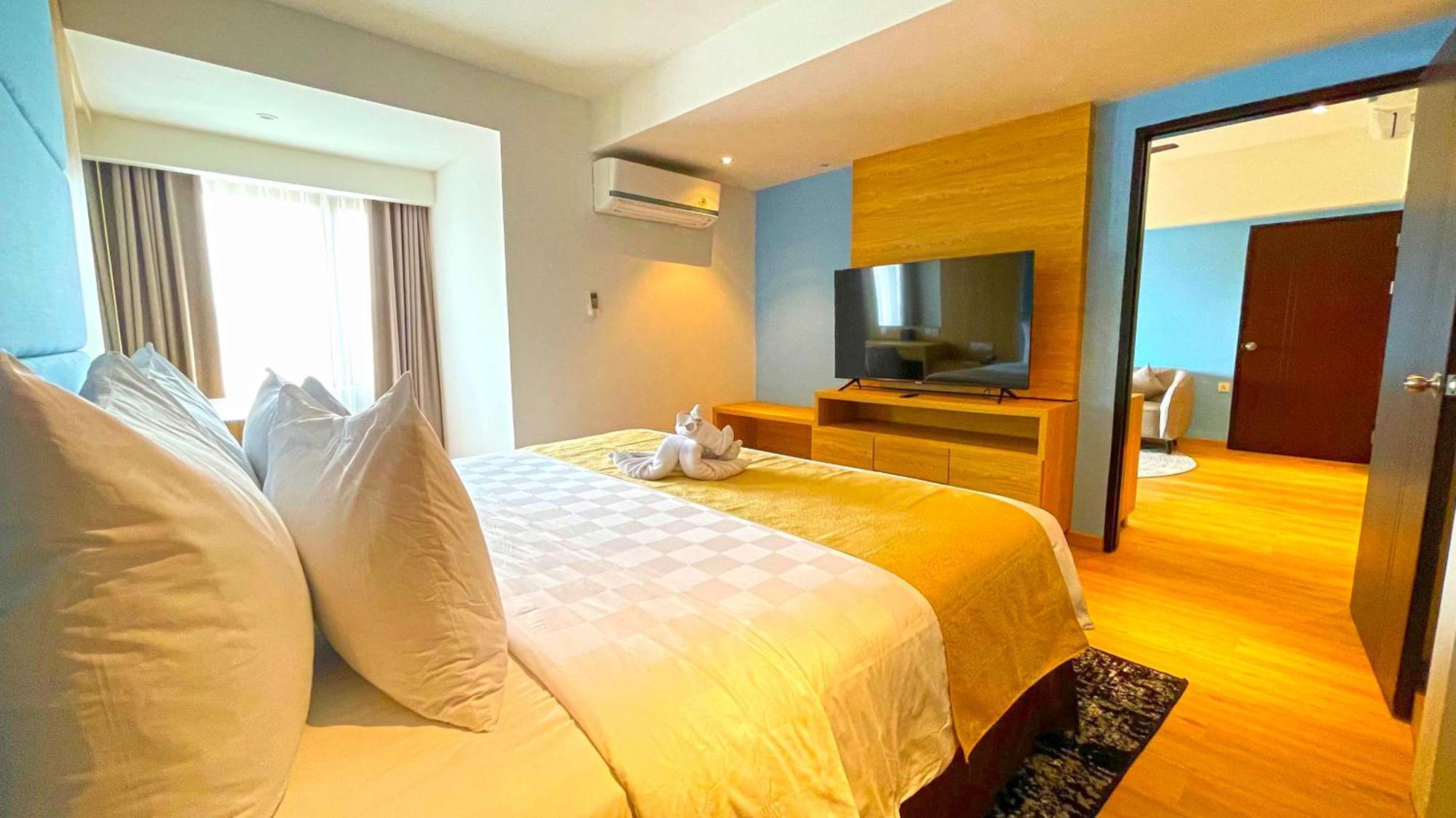 Grand Lagoi Hotel Bintan Eksteriør billede