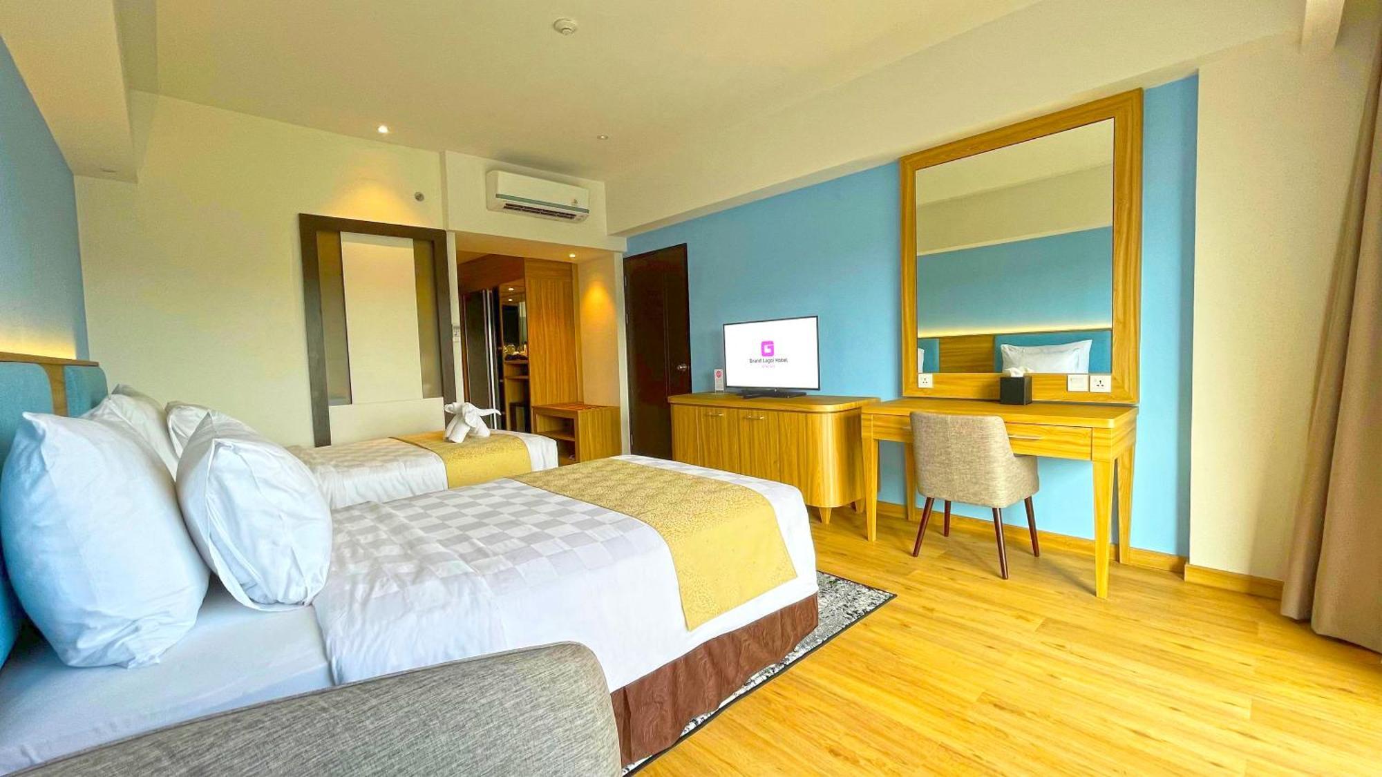 Grand Lagoi Hotel Bintan Eksteriør billede