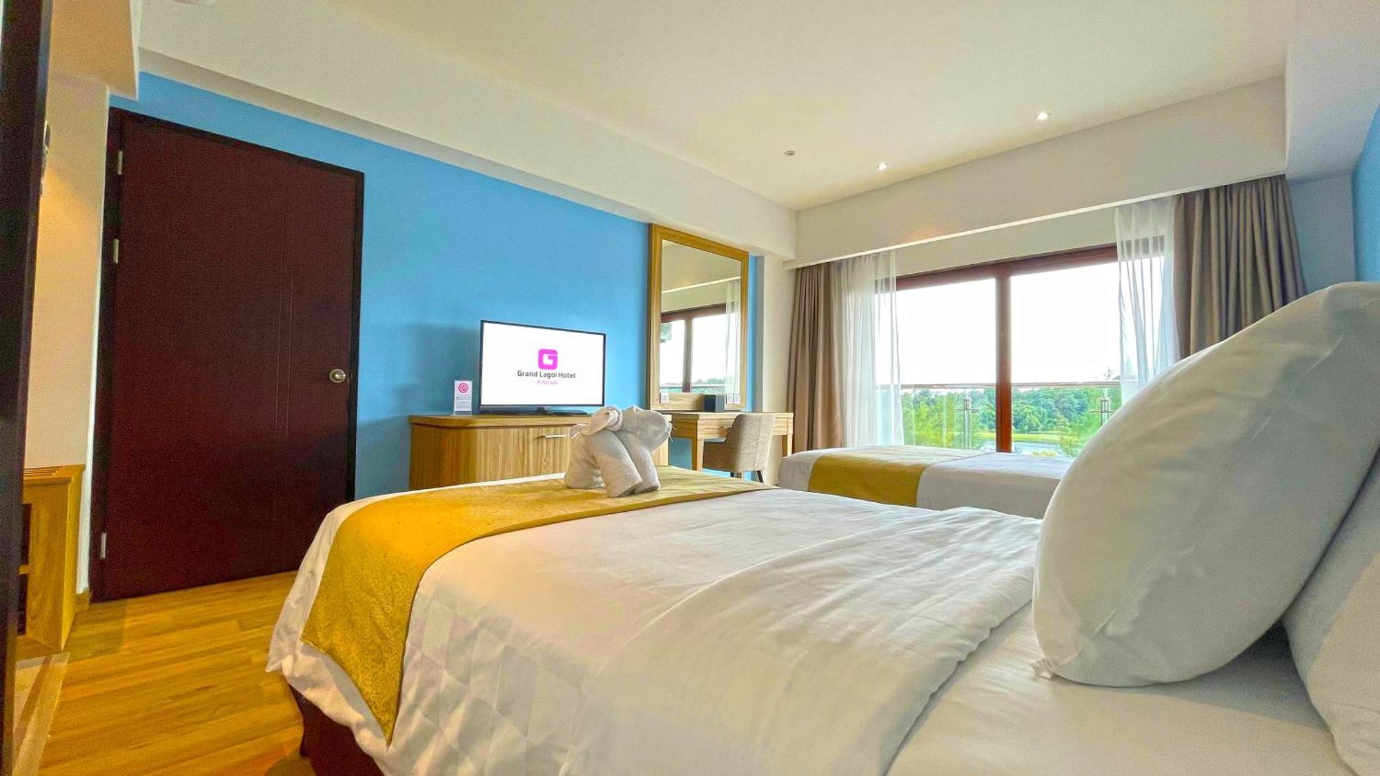 Grand Lagoi Hotel Bintan Eksteriør billede