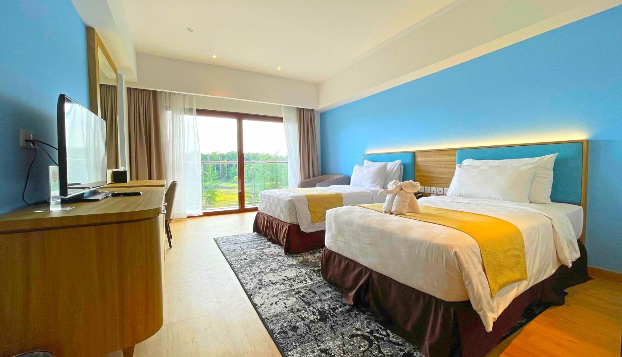 Grand Lagoi Hotel Bintan Eksteriør billede