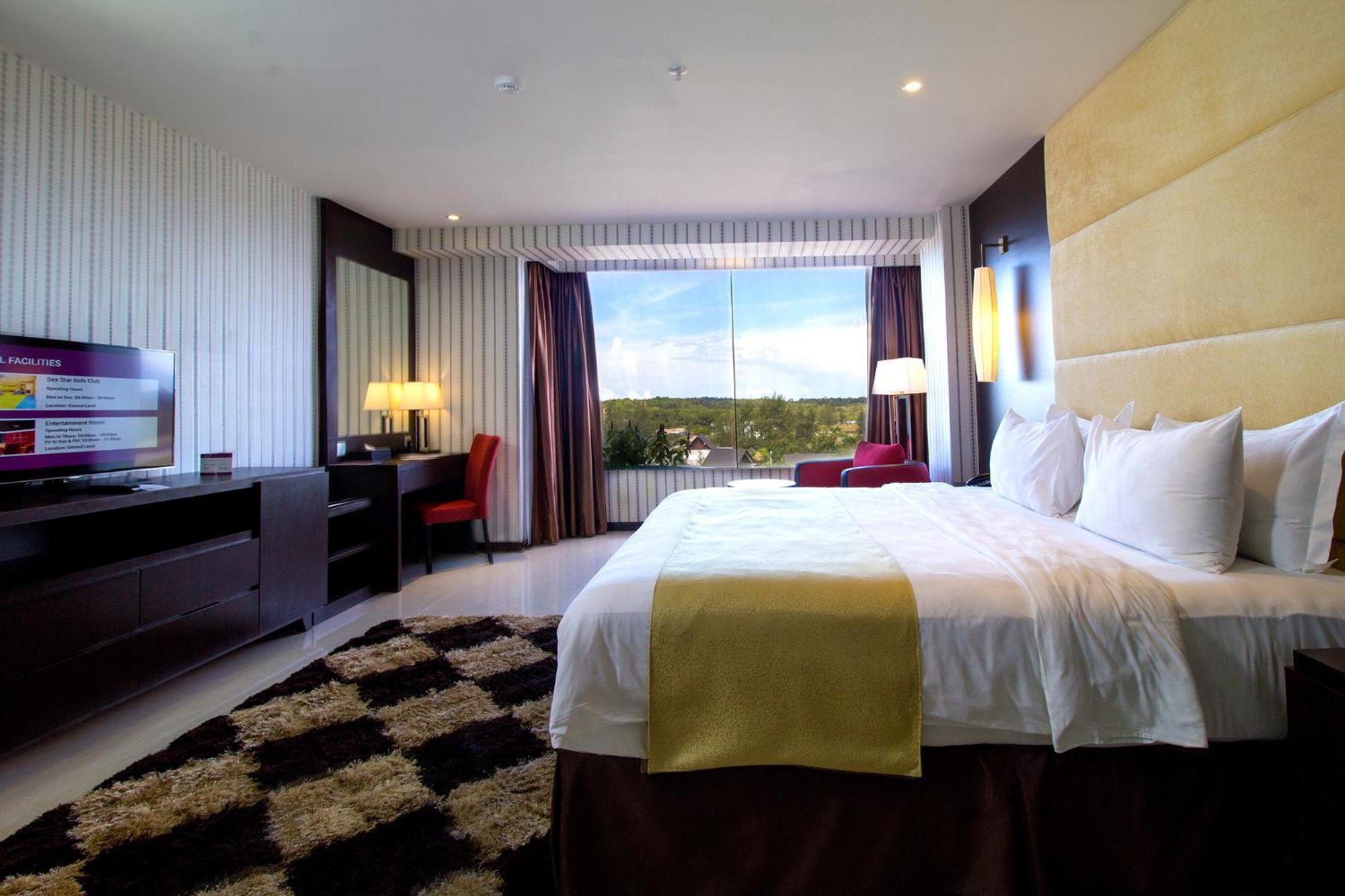 Grand Lagoi Hotel Bintan Eksteriør billede