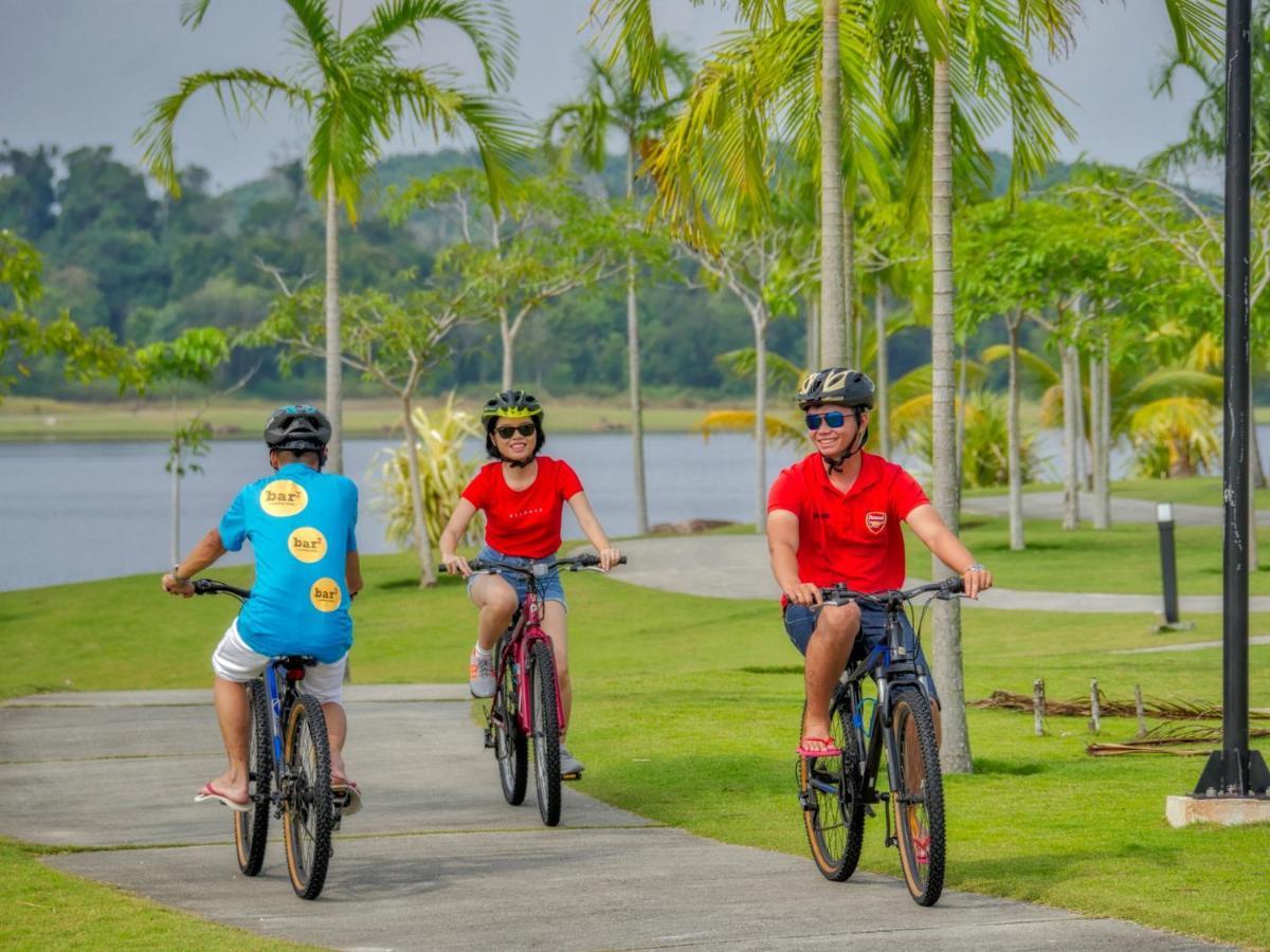 Grand Lagoi Hotel Bintan Eksteriør billede